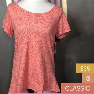 Short sleeve Classic Tee